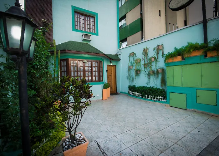 Hotel Valparaíso - Metrô Paraíso e 800m da Av Paulista