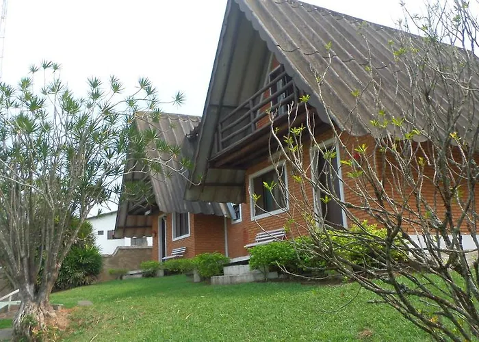 Pousada Estancia Das FloresPousada